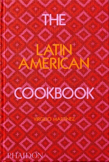 Afbeelding van The Latin American Cookbook