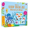 Afbeelding van Memory & Bingo Diep in de zee