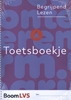 Afbeelding van Boom LVS BL: Toetsboekje (set van 5) vergroot
