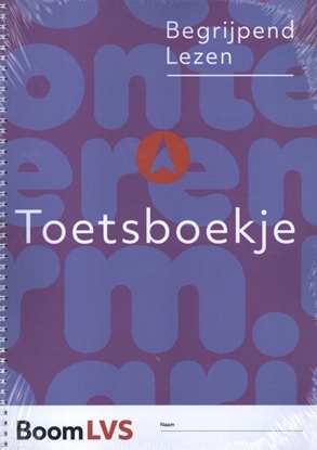 Afbeeldingen van Boom LVS BL: Toetsboekje (set van 5) vergroot