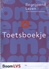Afbeelding van Boom LVS BL: Toetsboekje (set van 5) vergroot
