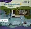 Afbeelding van Nieuw Nederlands Junior M7 t/m plus 2 leesboek