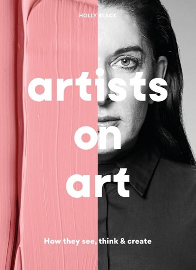 Afbeelding van Artists on Art