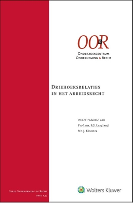 Afbeeldingen van Driehoeksrelaties in het arbeidsrecht