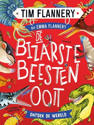 Afbeeldingen van De bizarste beesten ooit