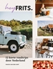 Afbeelding van Hey Frits. 12 roadtrips door Nederland