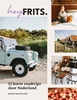 Afbeelding van Hey Frits. 12 roadtrips door Nederland