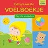 Afbeelding van Baby's eerste voelboekje - Eerste woordjes