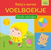 Afbeelding van Baby's eerste voelboekje - Eerste woordjes