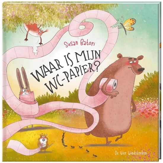 Afbeelding van Waar is mijn wc-papier?