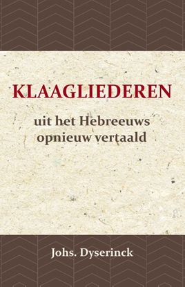 Afbeeldingen van De Klaagliederen