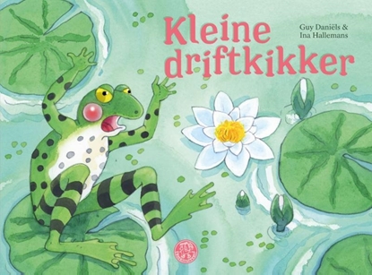 Afbeeldingen van Kleine driftkikker