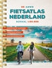 Afbeelding van De ANWB fietsatlas Nederland