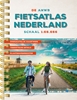 Afbeelding van De ANWB fietsatlas Nederland