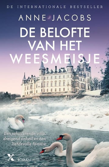 Afbeelding van Het weesmeisje De belofte van het weesmeisje