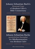Afbeelding van Johann Sebastian Bach's Personal copy of Abraham Calov's Bible Commentary