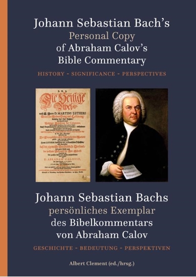 Afbeelding van Johann Sebastian Bach's Personal copy of Abraham Calov's Bible Commentary
