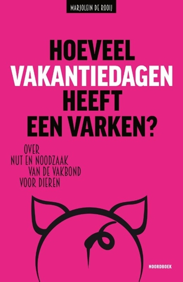 Afbeelding van Hoeveel vakantiedagen heeft een varken?
