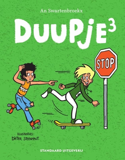 Afbeelding van Duupje Duupje 3