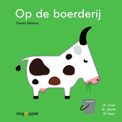 Afbeeldingen van Op de boerderij - Xavier Deneux