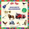 Afbeelding van Tik Tak Mijn grote geluidenboek