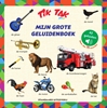 Afbeelding van Tik Tak Mijn grote geluidenboek