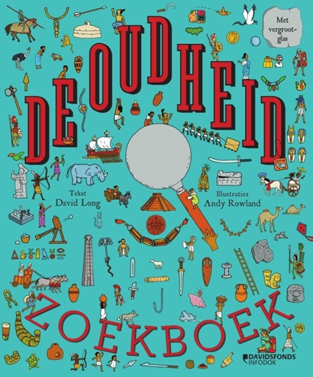 Afbeelding van De oudheid