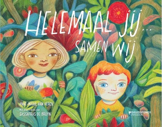 Afbeelding van Helemaal jij... samen wij