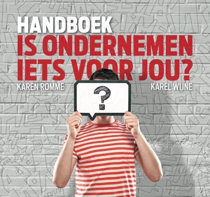 Afbeeldingen van Handboek Is ondernemen iets voor jou?