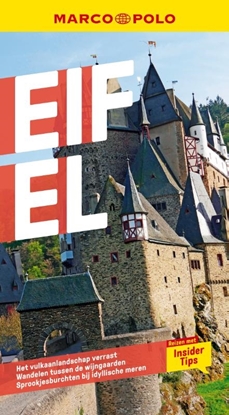 Afbeeldingen van Marco Polo NL gids Marco Polo NL Reisgids Eifel