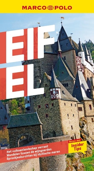 Afbeelding van Marco Polo NL gids Marco Polo NL Reisgids Eifel