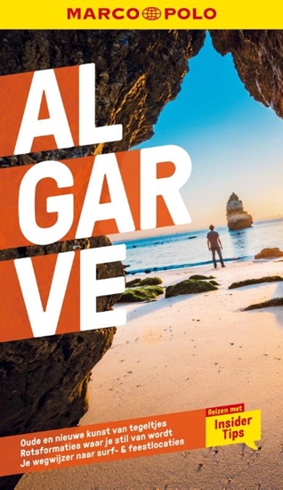 Afbeelding van Marco Polo NL gids Marco Polo NL Reisgids Algarve