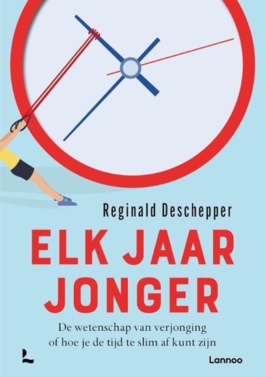 Afbeelding van Elk jaar jonger