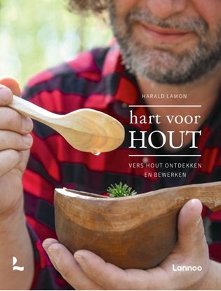 Afbeeldingen van Hart voor hout