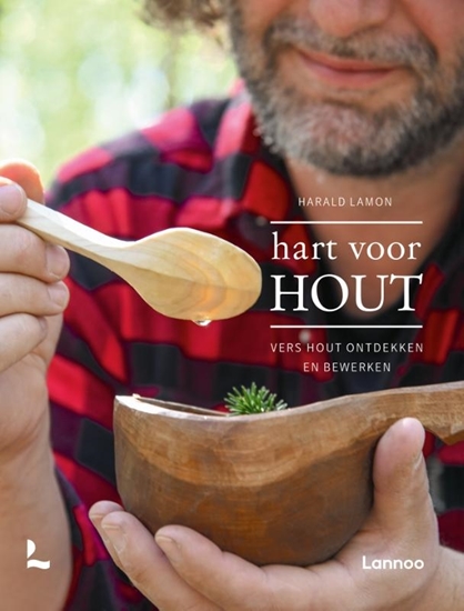 Afbeelding van Hart voor hout