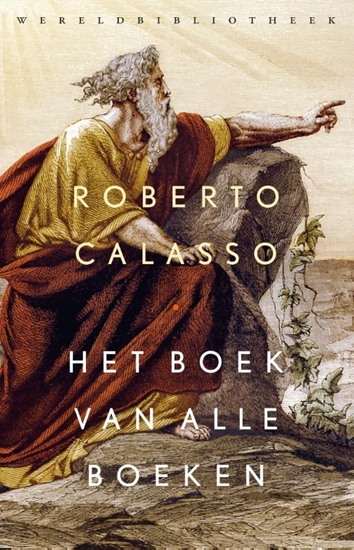 Afbeelding van Het boek van alle boeken