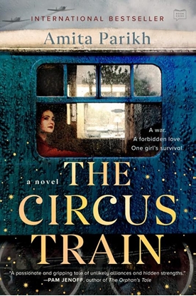Afbeeldingen van The Circus Train