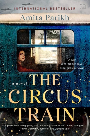 Afbeelding van The Circus Train
