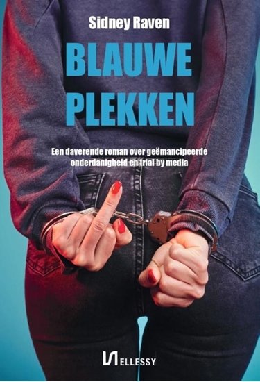 Afbeelding van Blauwe plekken