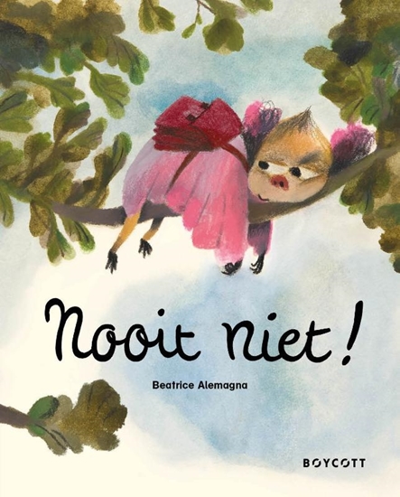Afbeelding van Nooit niet!