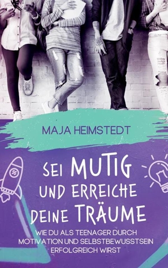 Afbeelding van Sei mutig und erreiche deine Träume