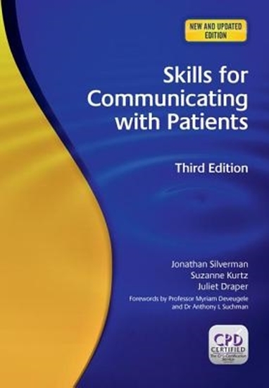 Afbeelding van Skills for Communicating with Patients