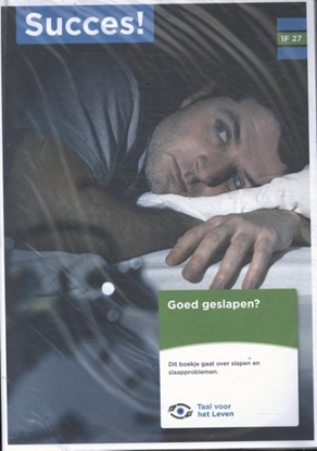 Afbeeldingen van Succes! Taal 1F T27: Goed geslapen (set van 5)