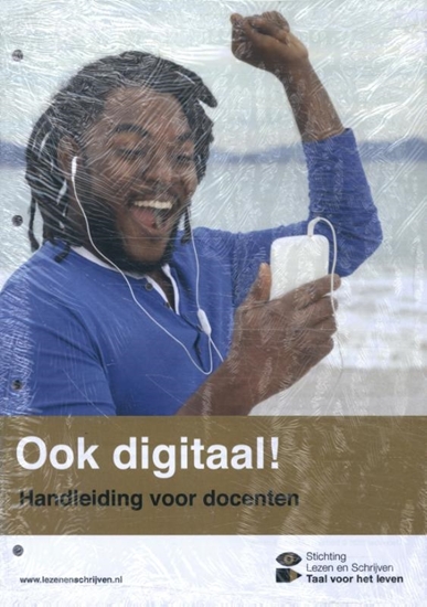 Afbeelding van Ook Digitaal! set van 5 formulieren en werkbladen met 1 handleiding