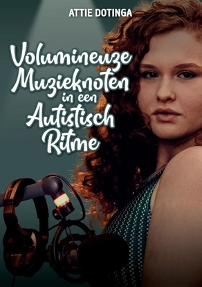 Afbeeldingen van Volumineuze Muzikenoten in een Autistisch ritme