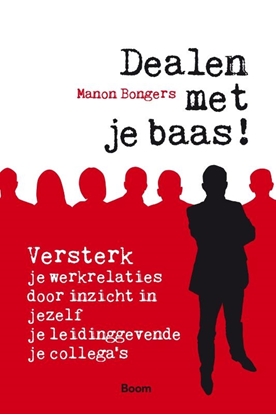Afbeeldingen van Dealen met je baas