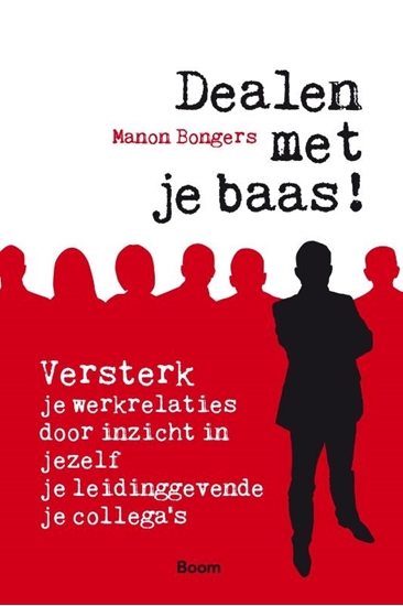 Afbeelding van Dealen met je baas