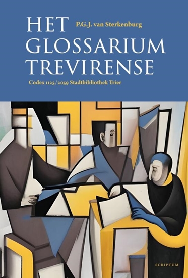 Afbeelding van Glossarium Trevirense