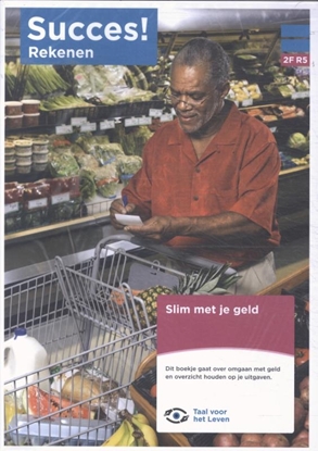 Afbeeldingen van Succes! Rekenen 2F R5: Slim met je geld (set van 5)
