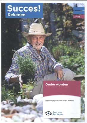 Afbeeldingen van Succes! Rekenen 2F R6: Ouder worden